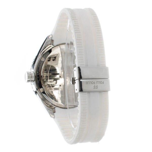 White Synthetic Watch