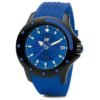 Blue Synthetic Watch