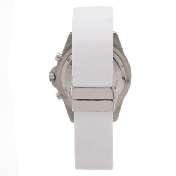 White Synthetic Watch