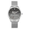 Silver Stainless Steel Watch