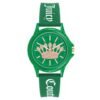 Green Synthetic Watch