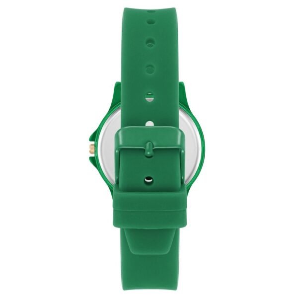 Green Synthetic Watch