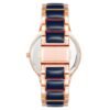 Multicolor Metal Watch