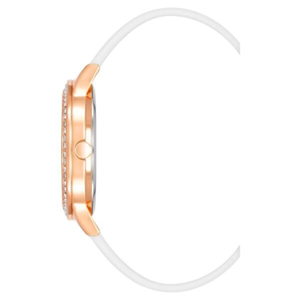 White Synthetic Watch