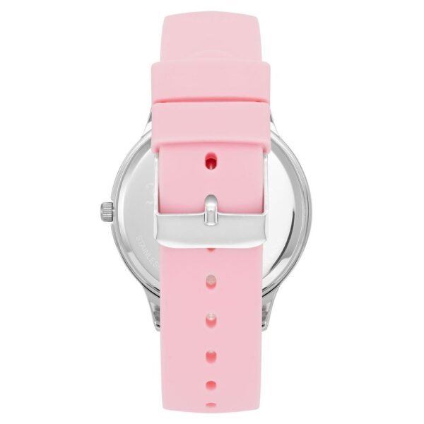 Multicolor Synthetic Watch