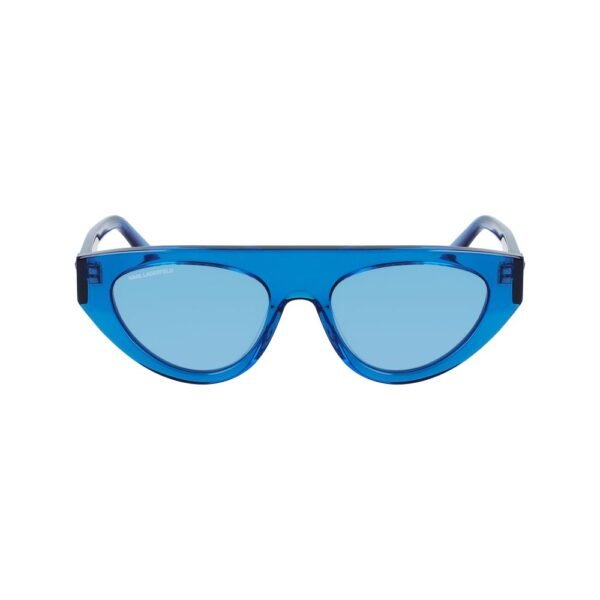 Blue Acetate Sunglasses