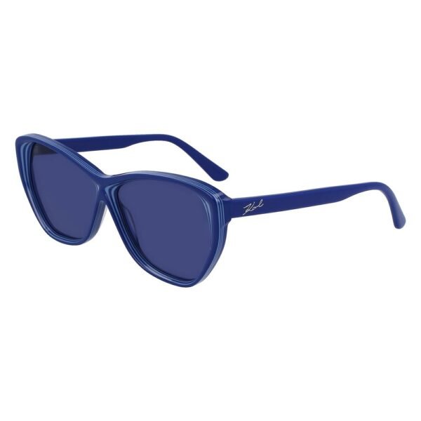 4732618.jpeg Blue Acetate Sunglasses