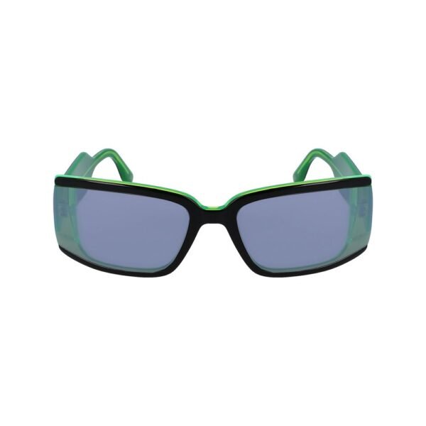 Black Acetate Sunglasses