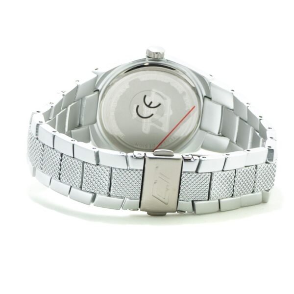 Silver Stainless Steel Watch