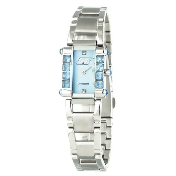 Silver Stainless Steel Watch