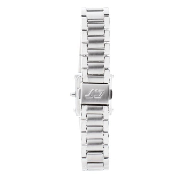 Silver Stainless Steel Watch