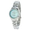 Silver Stainless Steel Watch