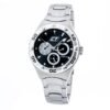 Gray Stainless Steel Watch