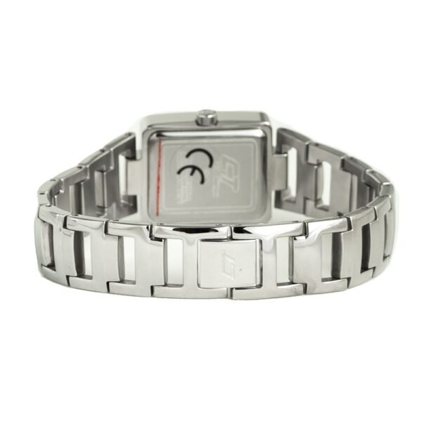 Silver Stainless Steel Watch