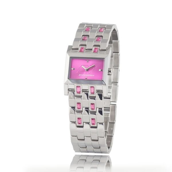 Silver Stainless Steel Watch