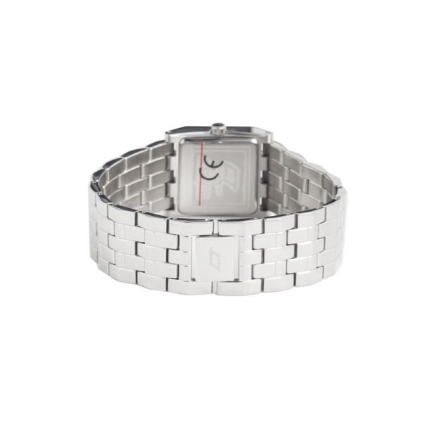 Silver Stainless Steel Watch
