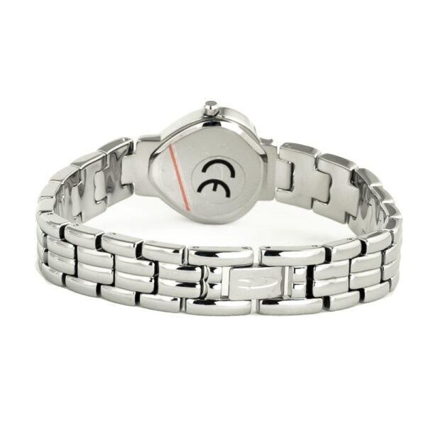 Silver Stainless Steel Watch