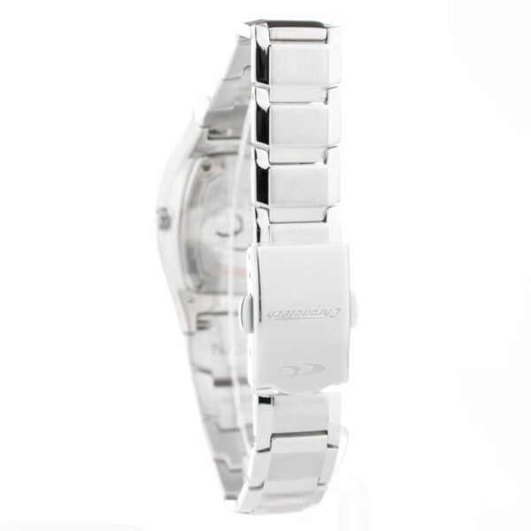 Silver Stainless Steel Watch