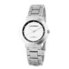 Silver Stainless Steel Watch