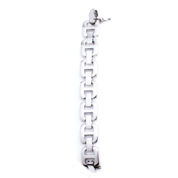 Silver Stainless Steel Watch