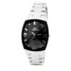 Silver Stainless Steel Watch