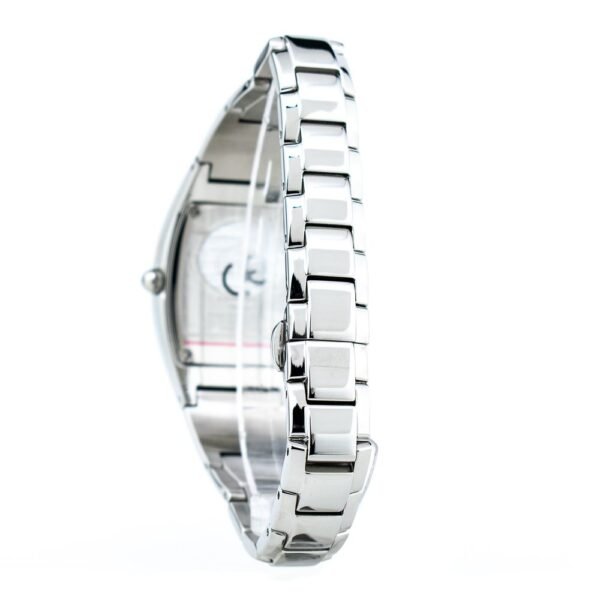 Silver Stainless Steel Watch