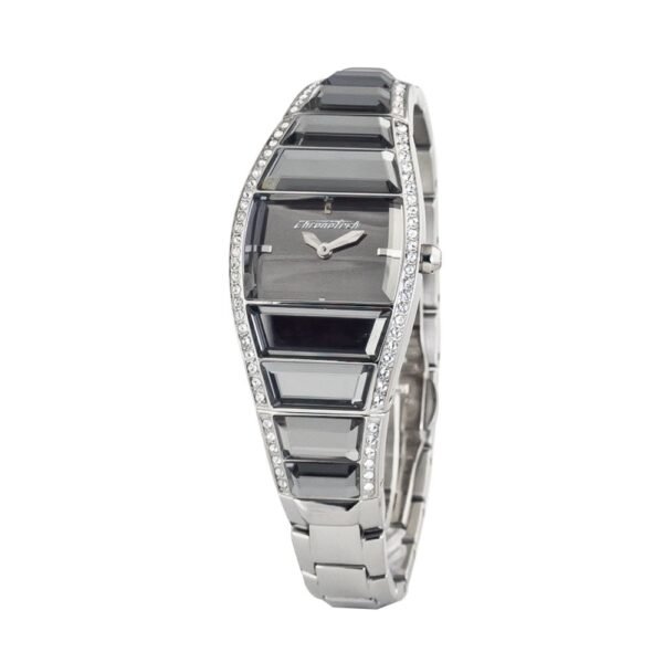 Silver Stainless Steel Watch