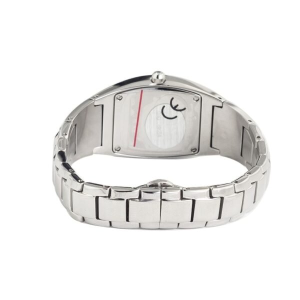 Silver Stainless Steel Watch