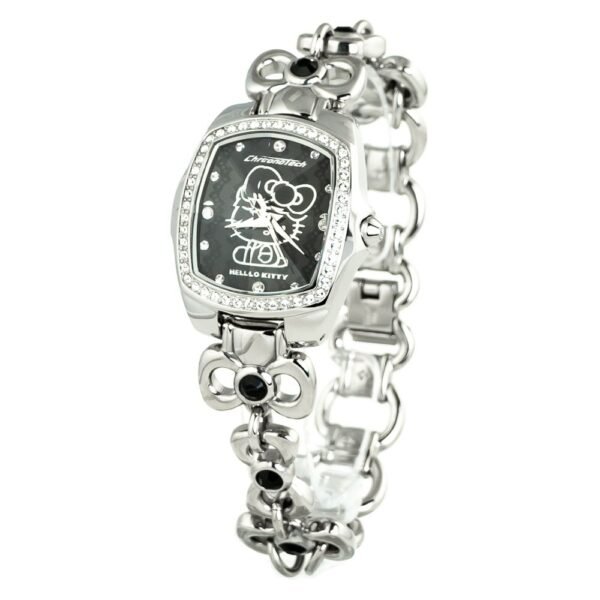 Silver Stainless Steel Watch