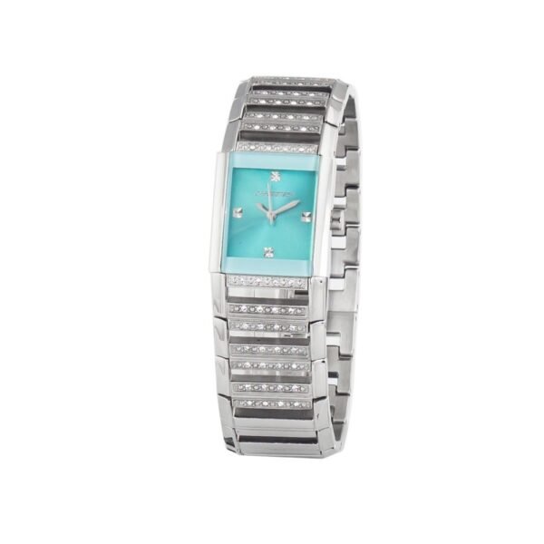 Silver Stainless Steel Watch