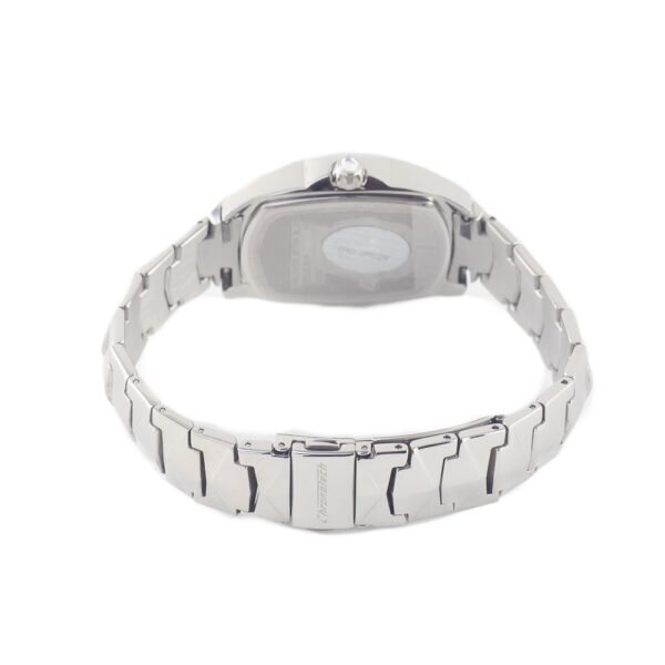Silver Stainless Steel Watch
