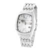Silver Stainless Steel Watch
