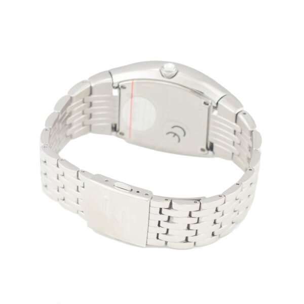 Silver Stainless Steel Watch