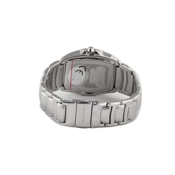 Silver Stainless Steel Watch