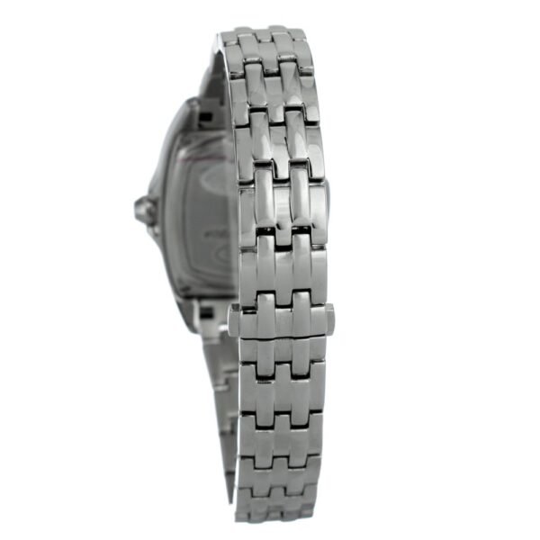Silver Stainless Steel Watch