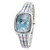 Silver Stainless Steel Watch