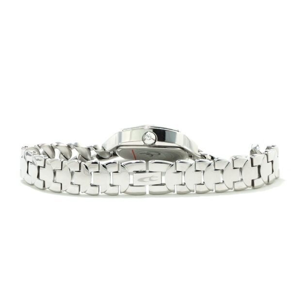 Silver Stainless Steel Watch