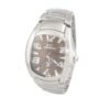 Silver Stainless Steel Watch