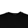 Black Crew Neck Short Sleeve T-shirt