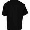 Black Crew Neck Short Sleeve T-shirt