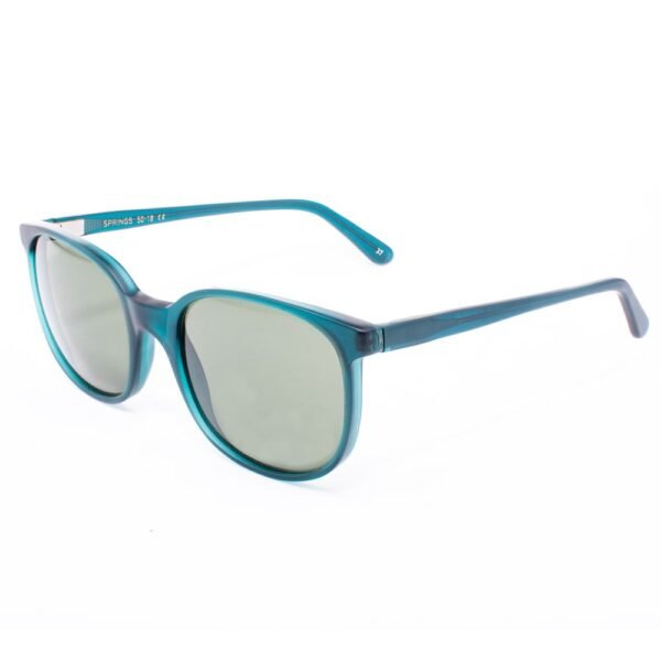 6161223.jpeg Green Acetate Sunglasses