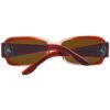 Brown Plastic Sunglasses
