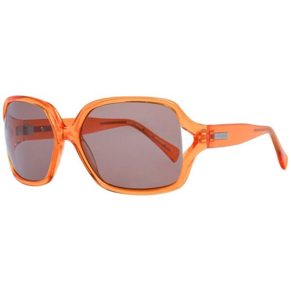 6161755.jpeg Orange Plastic Sunglasses