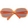 6161757.jpeg Orange Plastic Sunglasses
