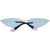 Gold Metal Sunglasses