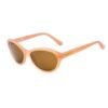 Brown Acetate Sunglasses