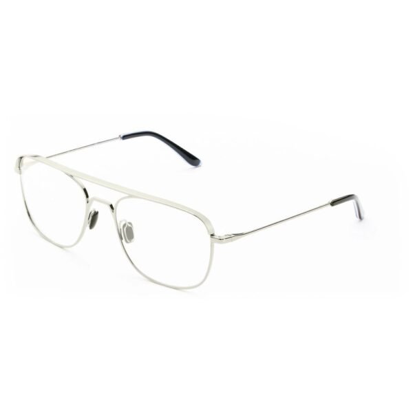 White Stainless Steel Frames