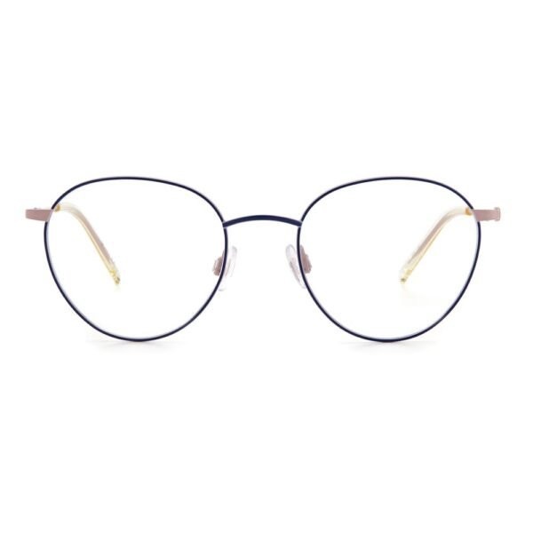 Blue Metal Frames