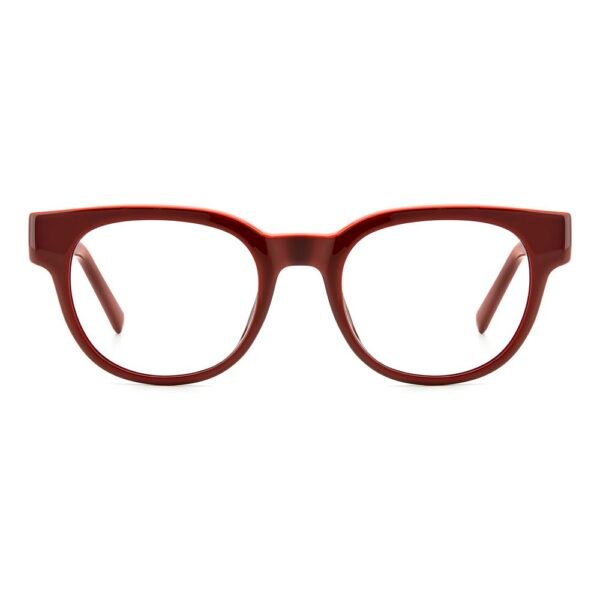 Red Resin Frames
