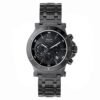 Black Stainless Steel Watch